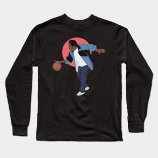 stanley hudson Long Sleeve T-Shirt